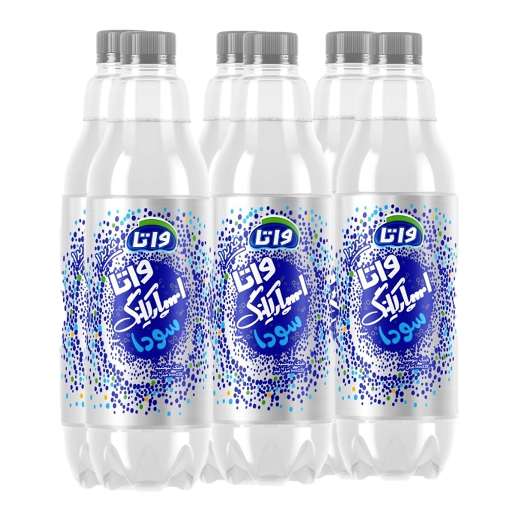 تصویر 4 از فروش آب معدنی گازدار + قیمت خرید به صرفه
